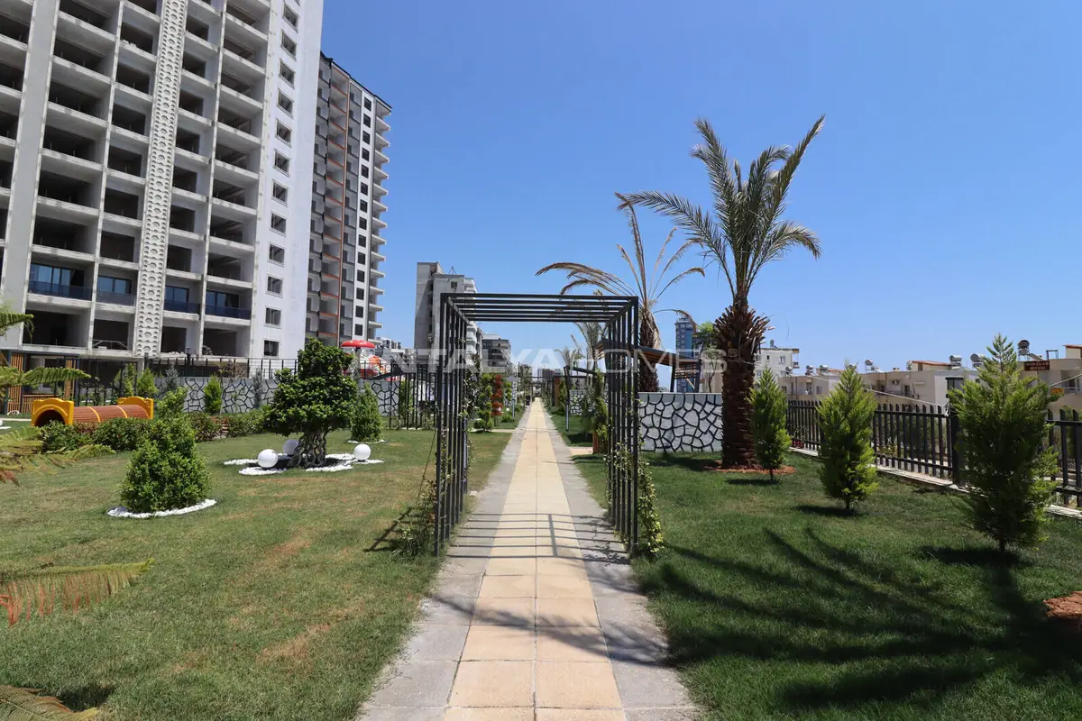 Apartment in Mersin - 4