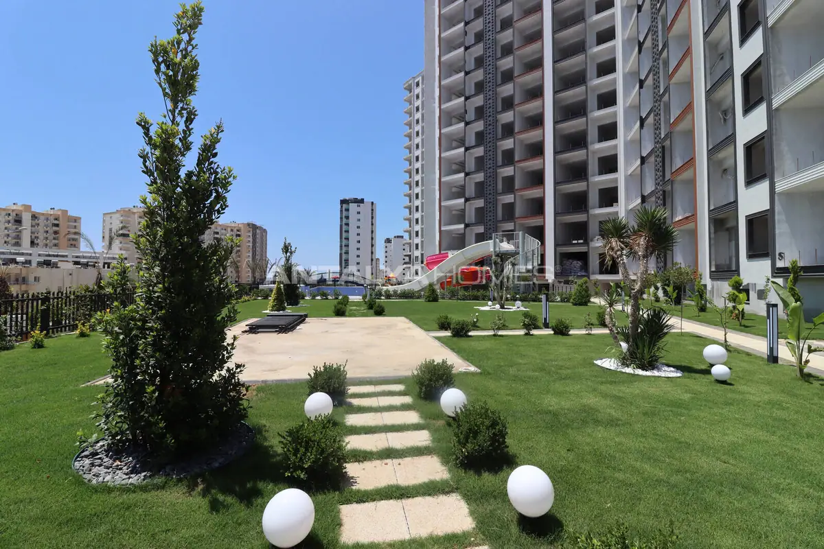 Apartment in Mersin - 5