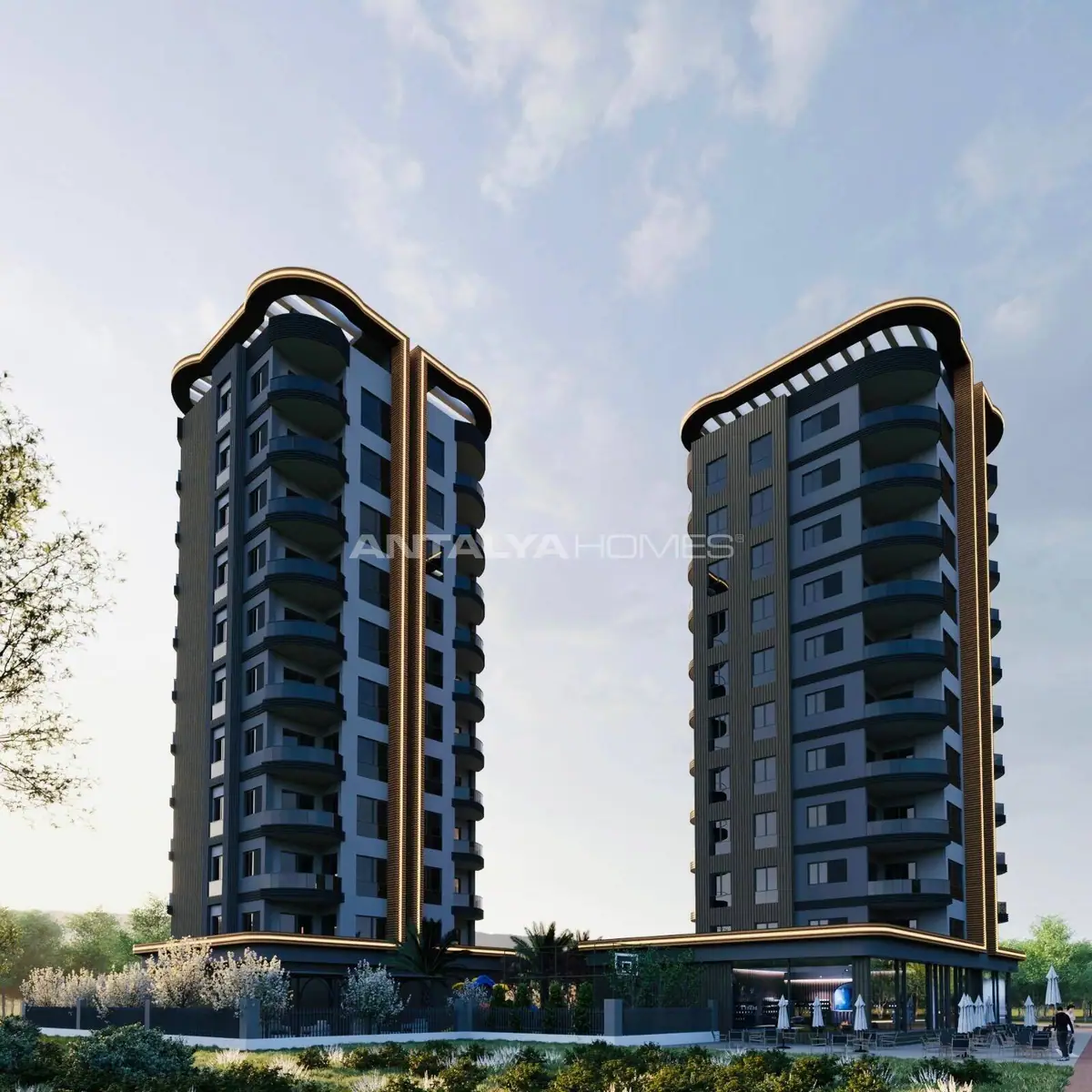 Apartment 105 m² in Mersin - 5