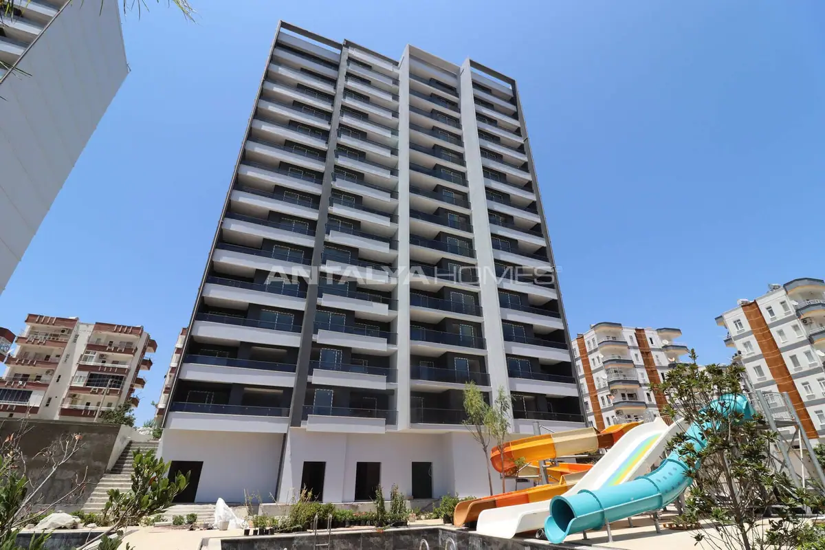 Квартира 80 м² в Мерсине - 2