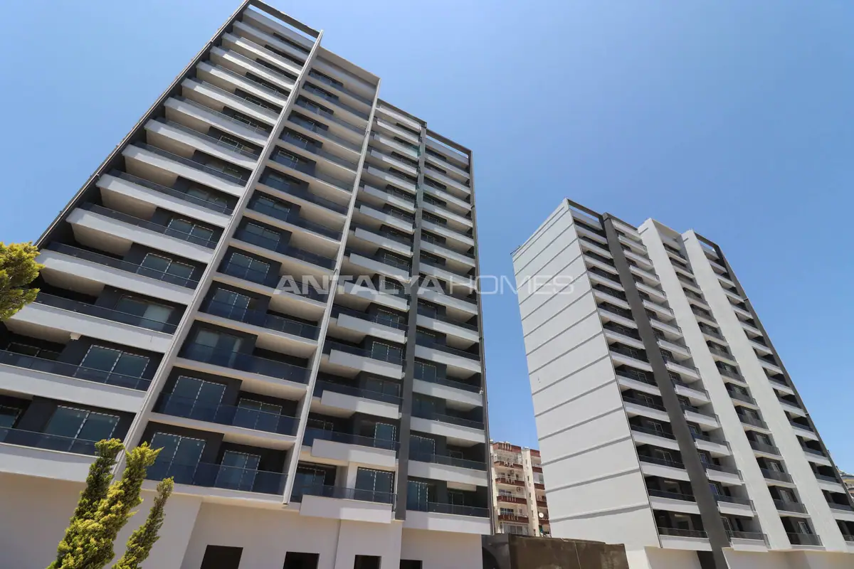 Квартира 80 м² в Мерсине - 3