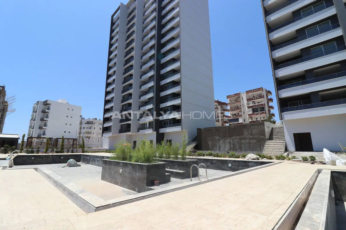 Квартира 80 м² в Мерсине - 4