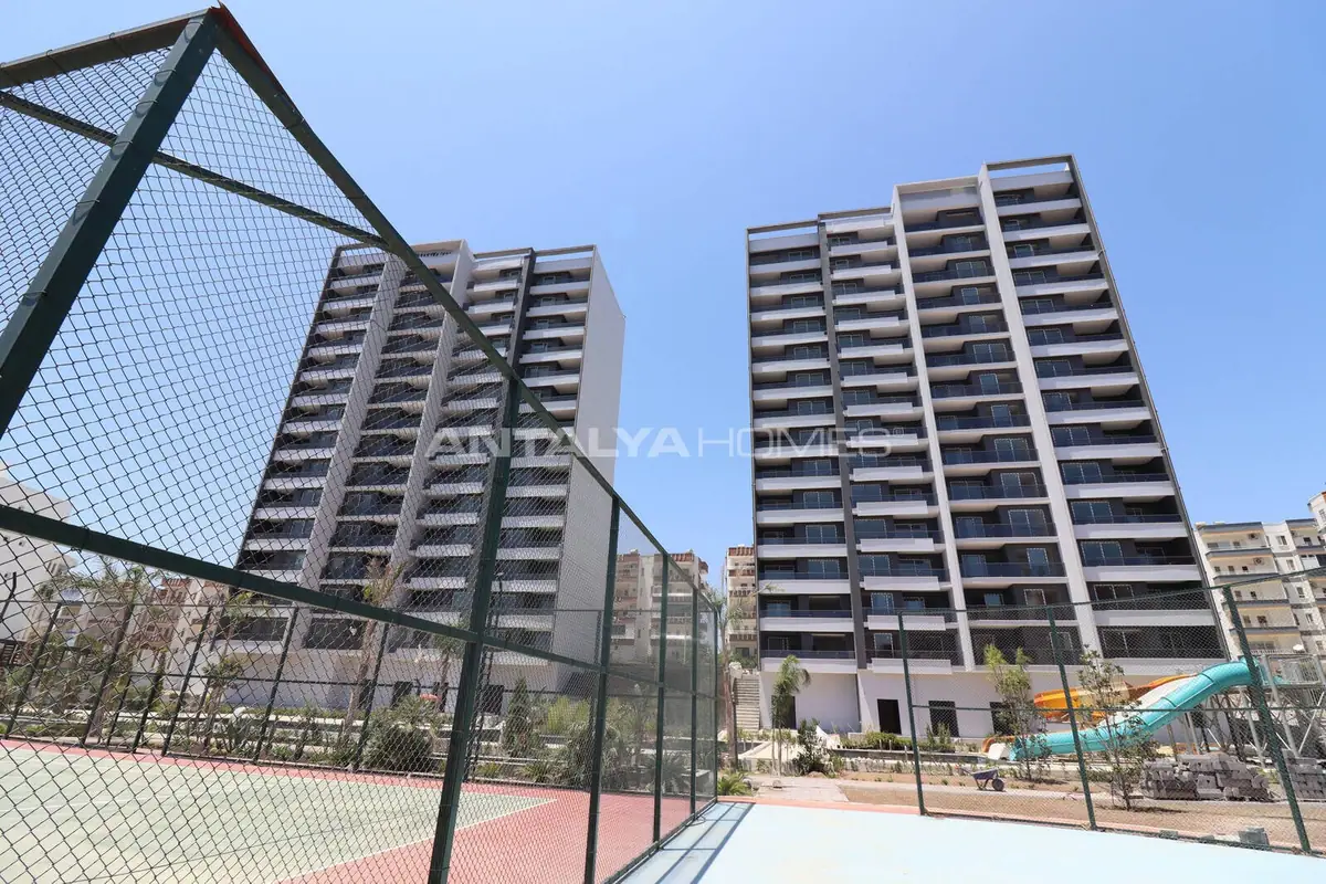 Квартира 80 м² в Мерсине - 5