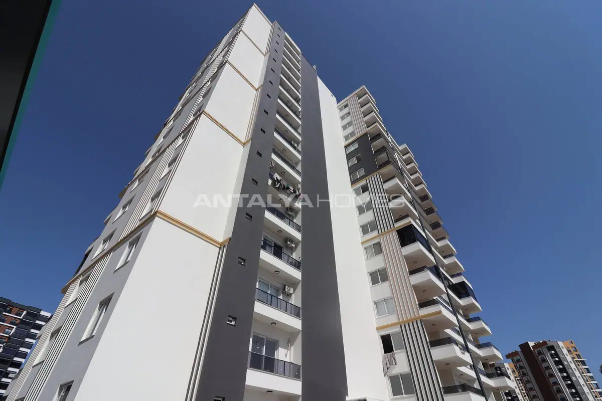 Apartment 65 m² in Mersin - 3