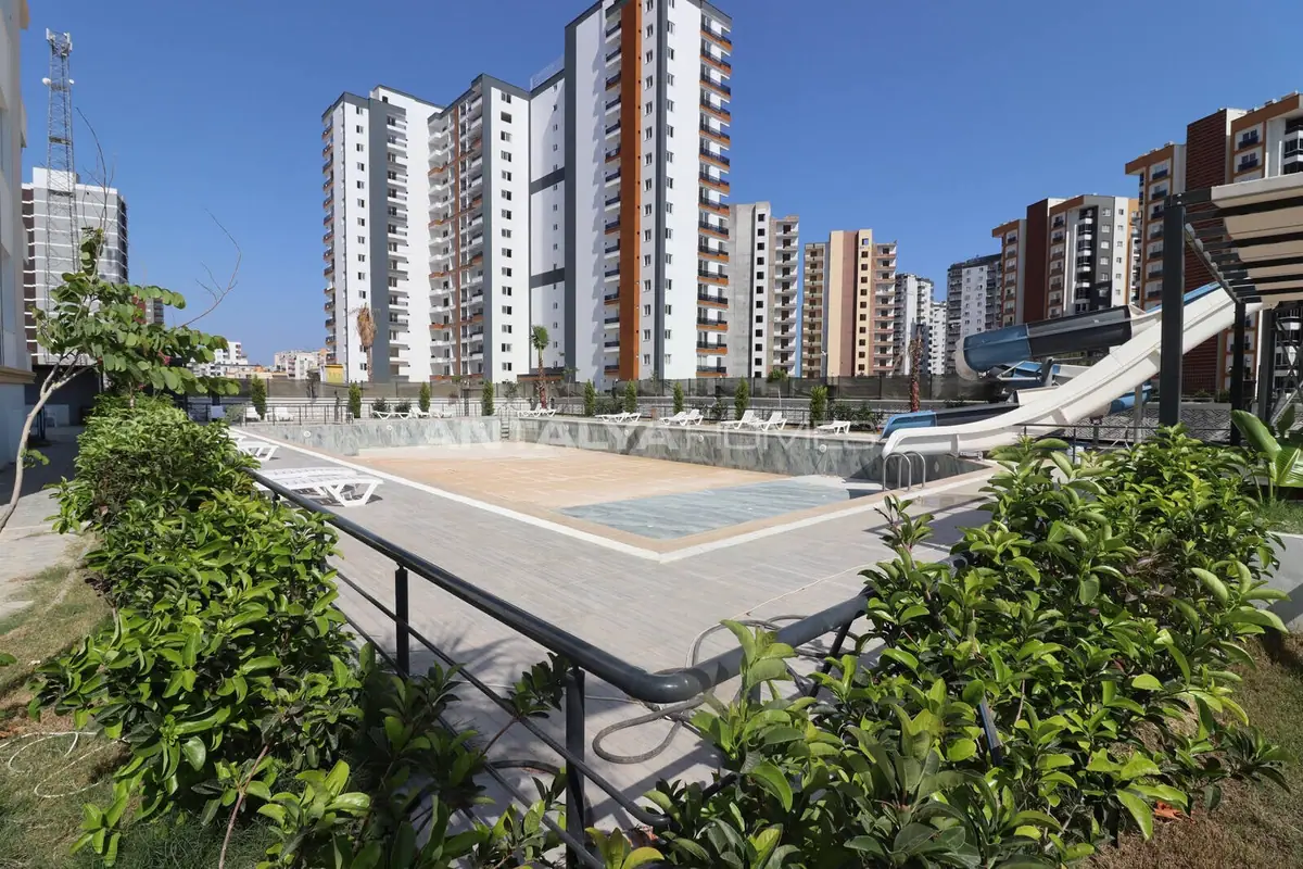 Apartment 65 m² in Mersin - 4