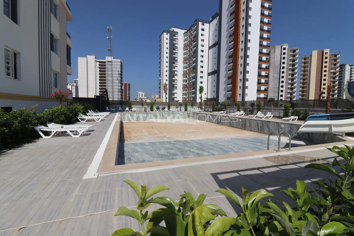 Apartment 65 m² in Mersin - 5