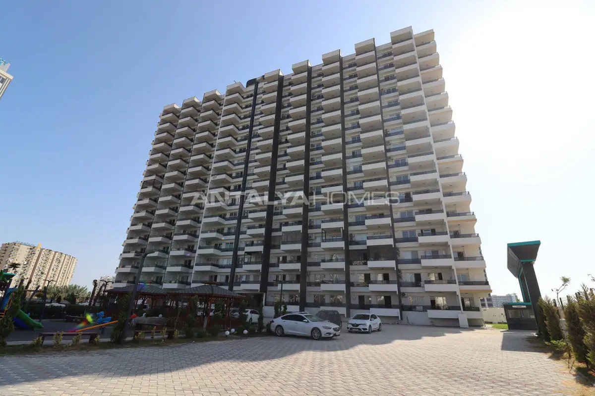 Apartment 65 m² in Mersin - 2