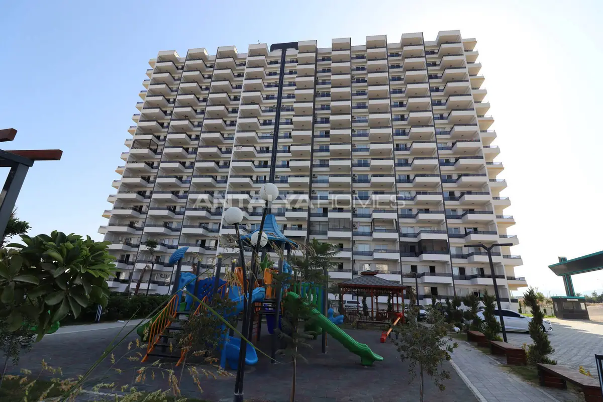 Apartment 65 m² in Mersin - 3