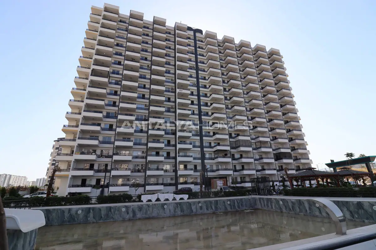 Apartment 65 m² in Mersin - 4