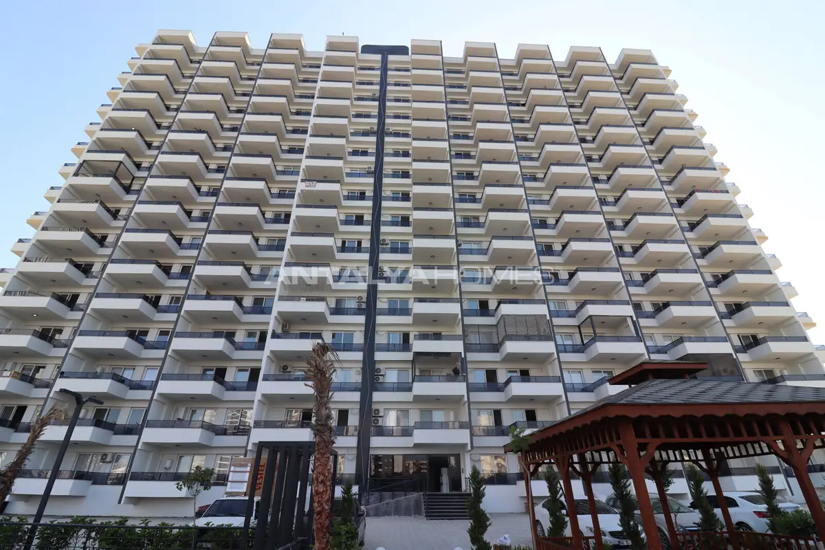 Apartment 65 m² in Mersin - 5