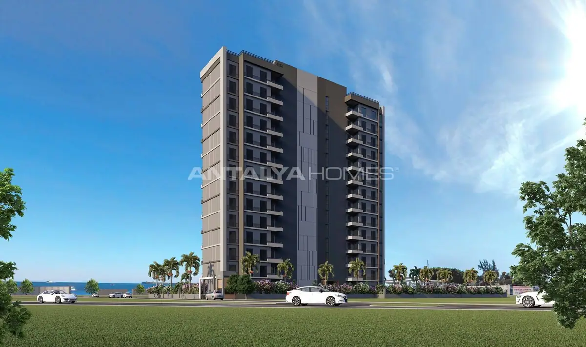 Apartment 58 m² in Mersin - 3