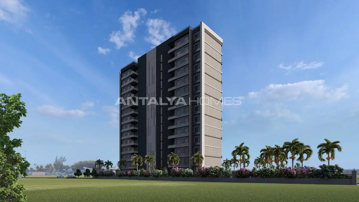 Apartment 58 m² in Mersin - 5
