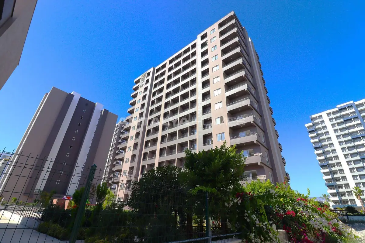 Apartment 59 m² in Mersin - 3