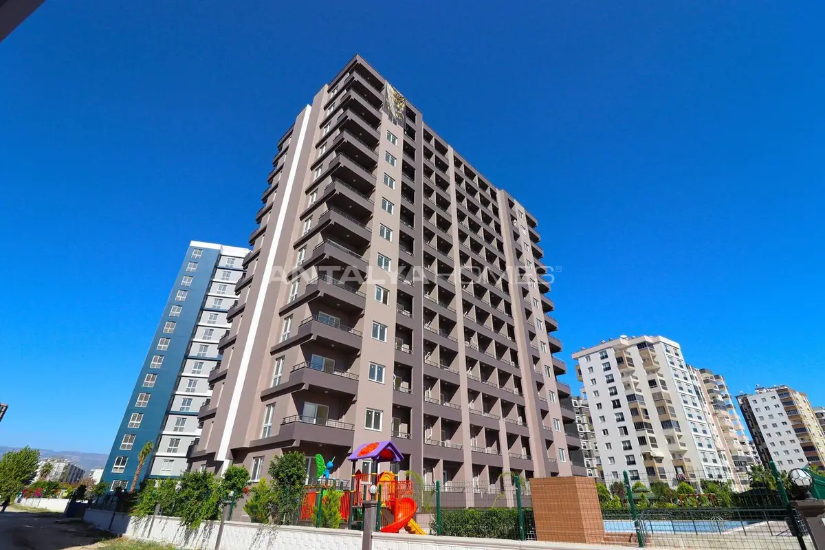 Apartment 59 m² in Mersin - 4