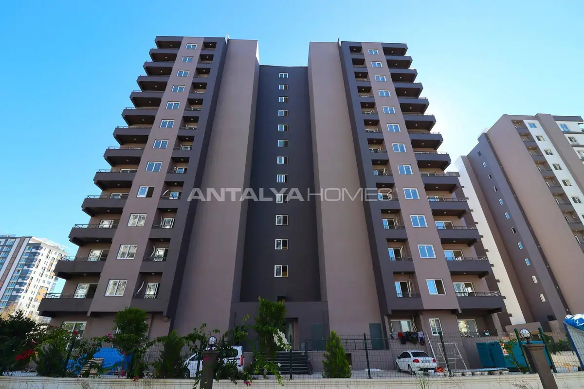 Apartment 59 m² in Mersin - 5