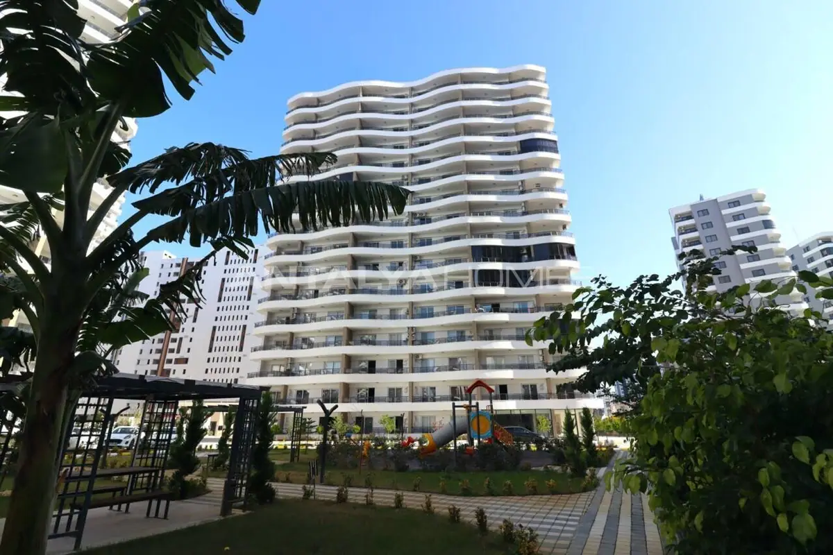 Квартира в Мерсине - 2