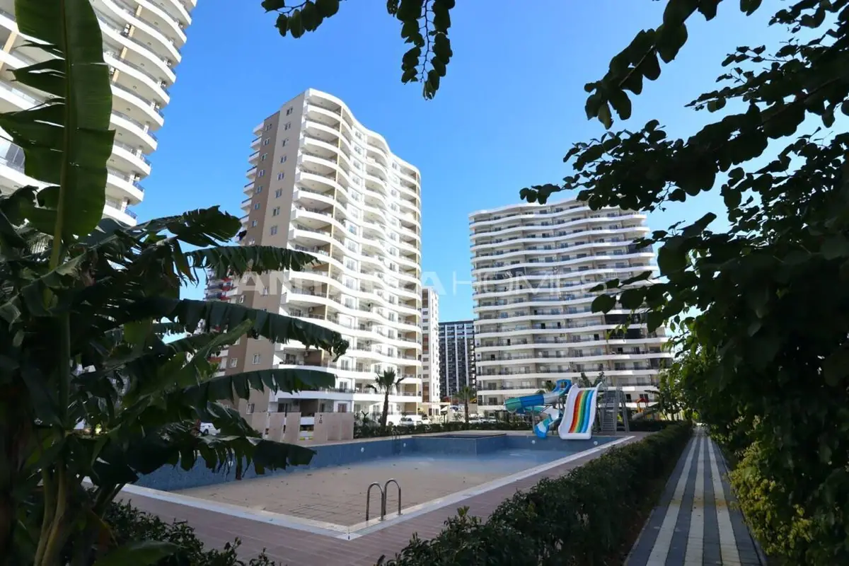 Квартира в Мерсине - 3