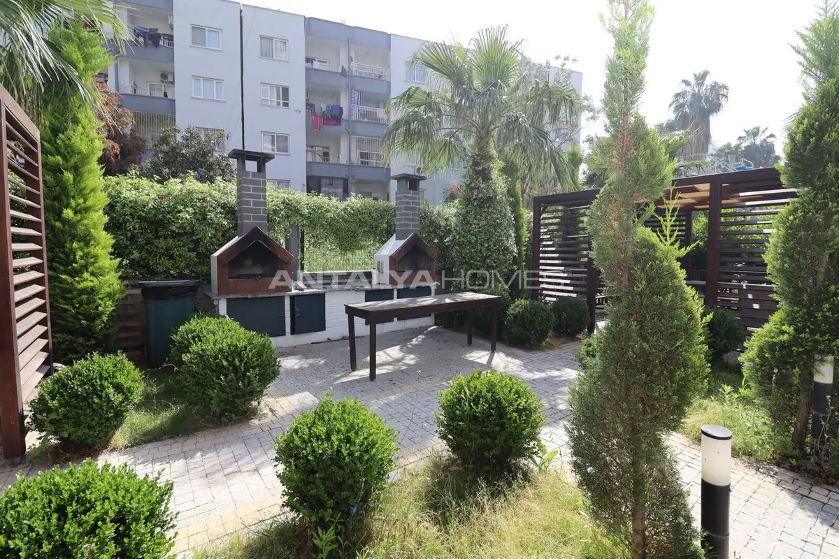Apartment in Mersin
