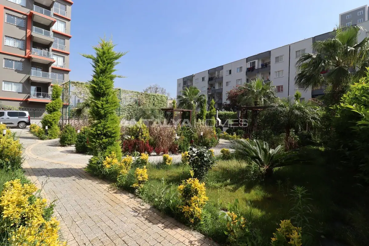 Apartment in Mersin - 2