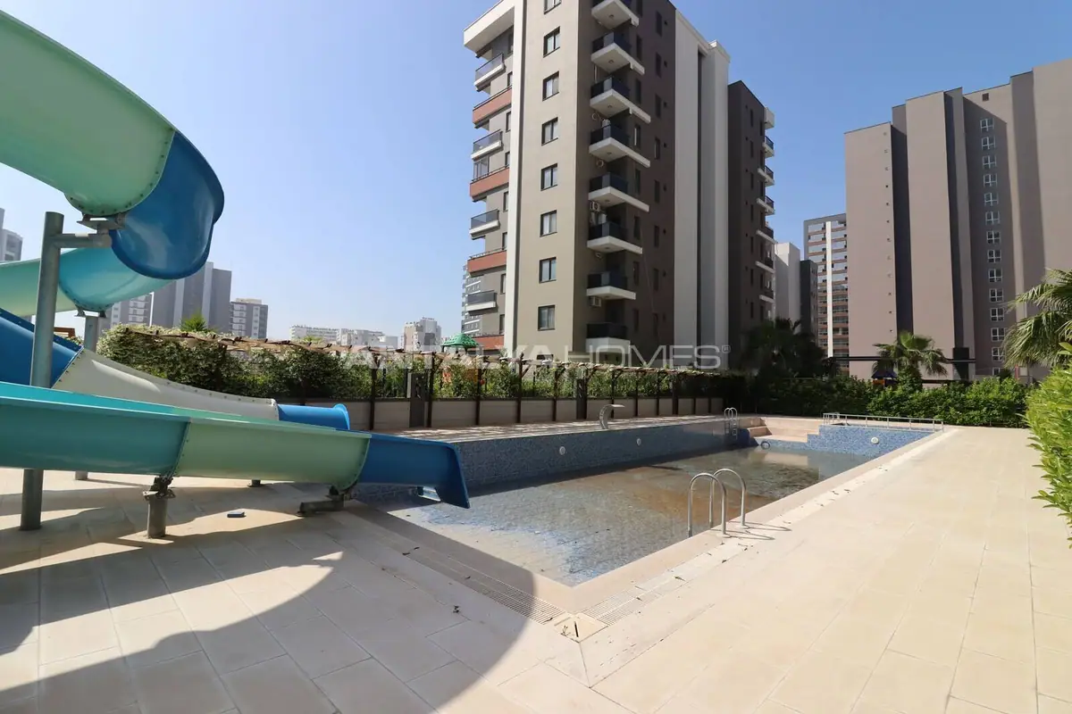 Apartment in Mersin - 3
