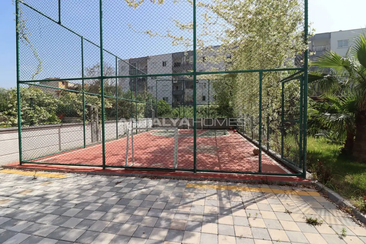 Apartment in Mersin - 4
