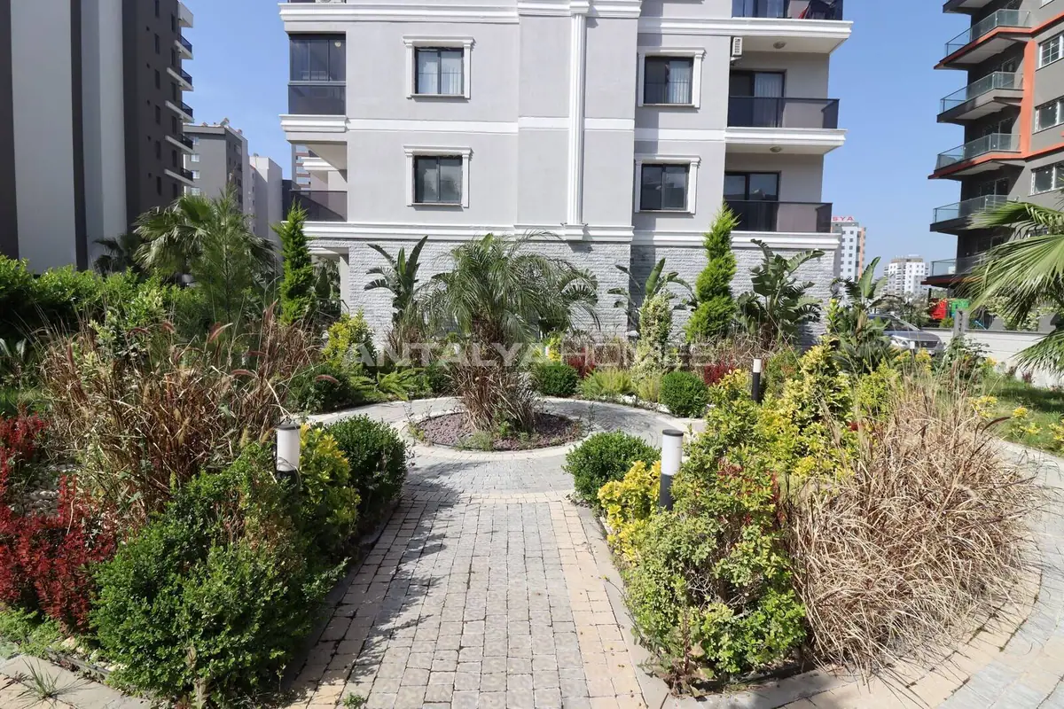 Apartment in Mersin - 5