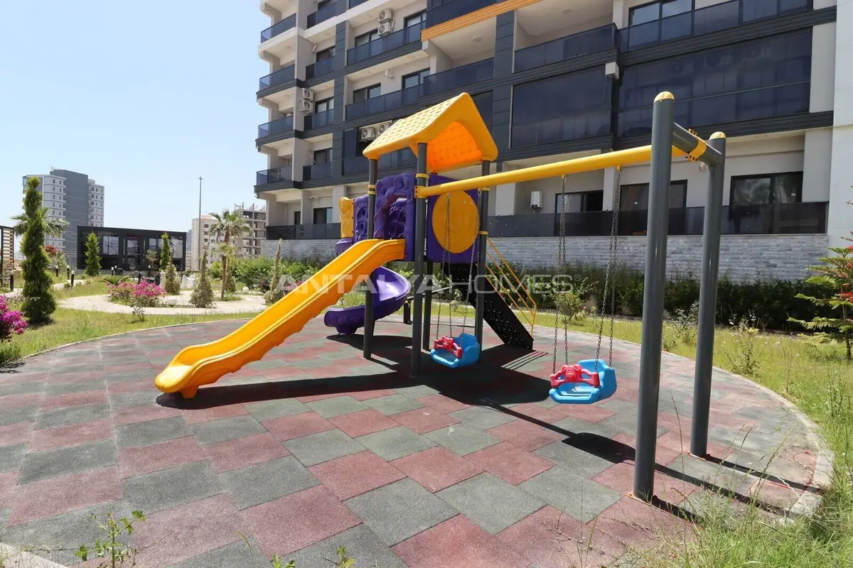 Apartment 70 m² in Mersin - 2