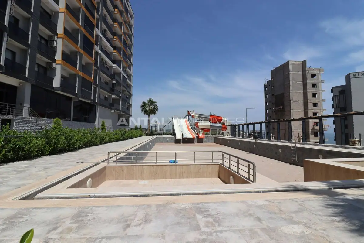 Apartment 70 m² in Mersin - 3
