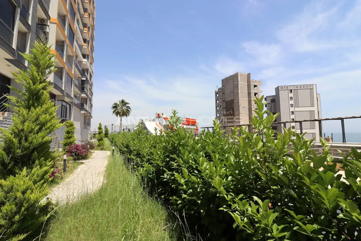 Apartment 70 m² in Mersin - 4