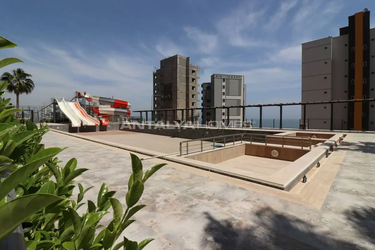 Apartment 70 m² in Mersin - 5