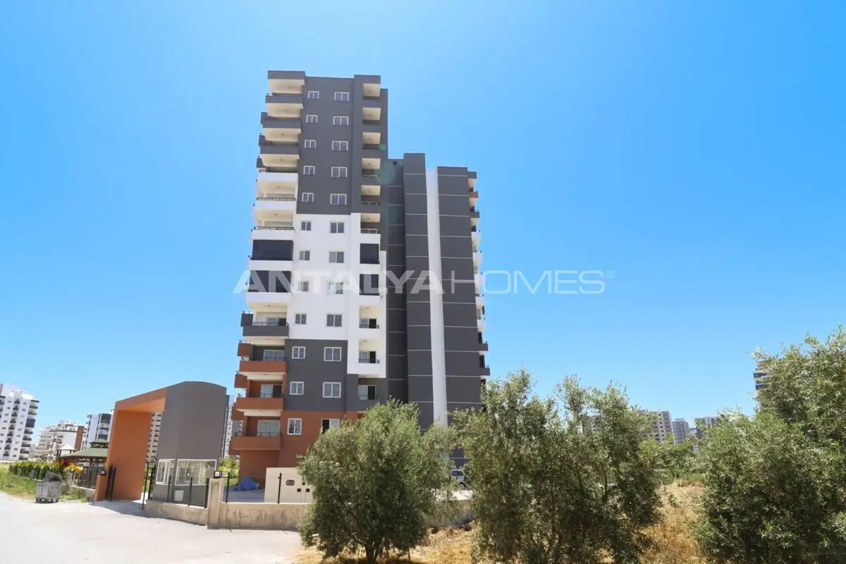 Apartment 74 m² in Mersin - 3