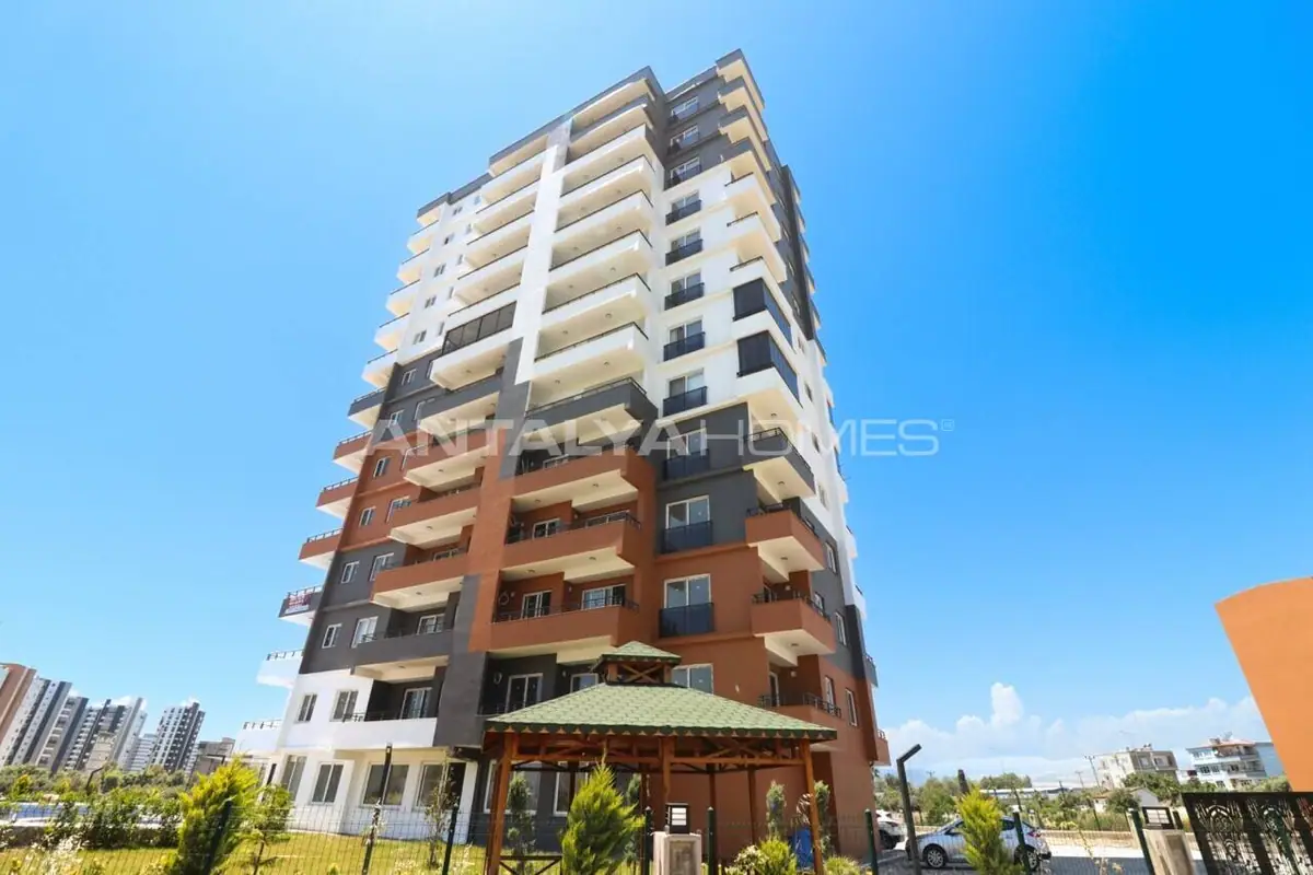 Apartment 74 m² in Mersin - 4