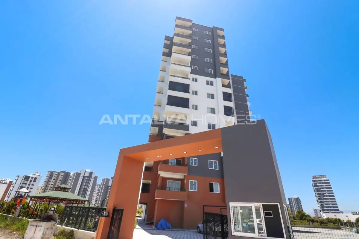 Apartment 74 m² in Mersin - 5