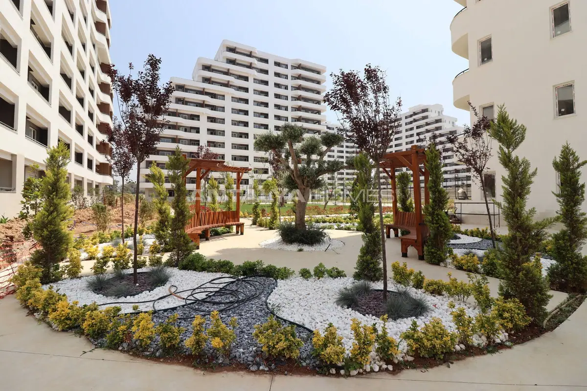 Apartment 70 m² in Mersin - 2