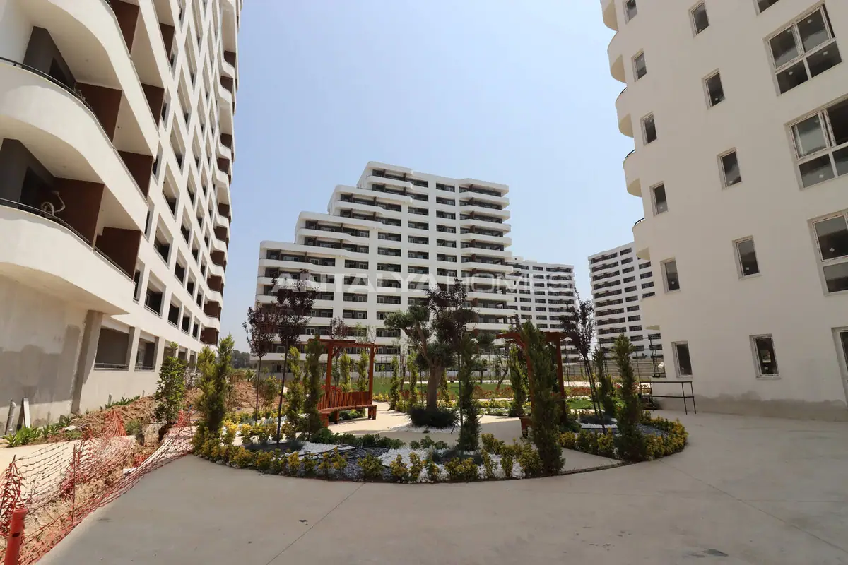 Apartment 70 m² in Mersin - 3
