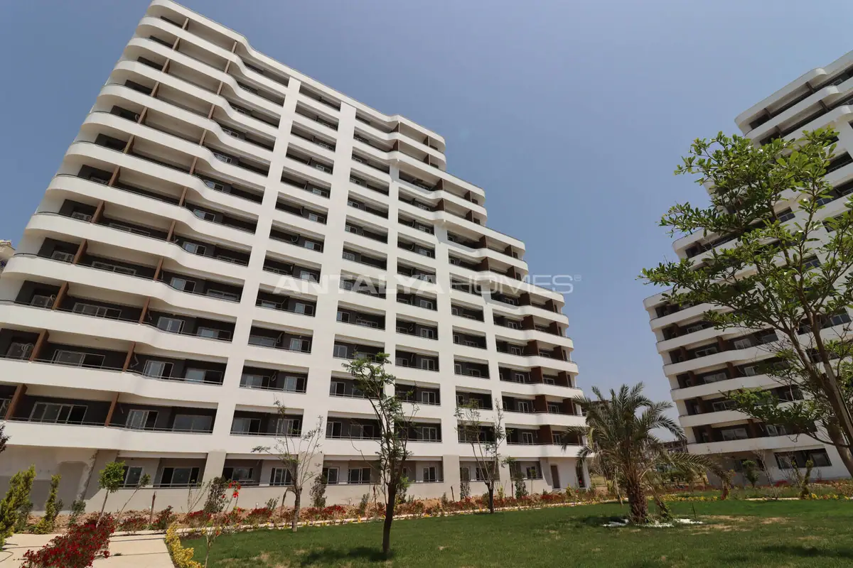 Apartment 70 m² in Mersin - 4