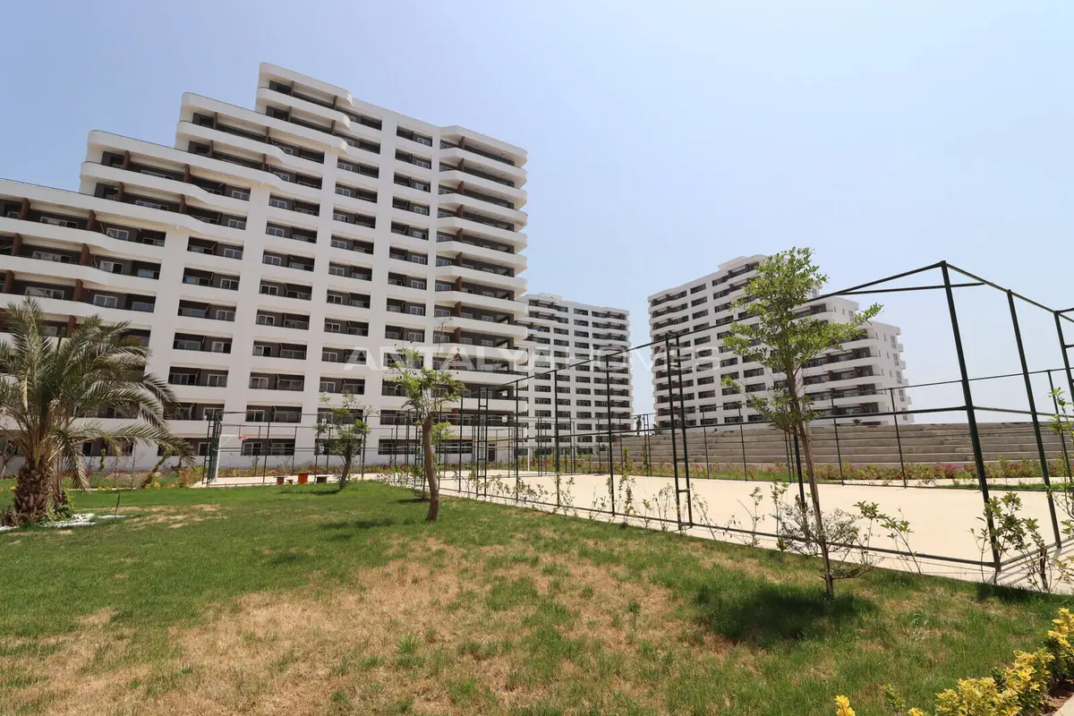 Apartment 70 m² in Mersin - 5