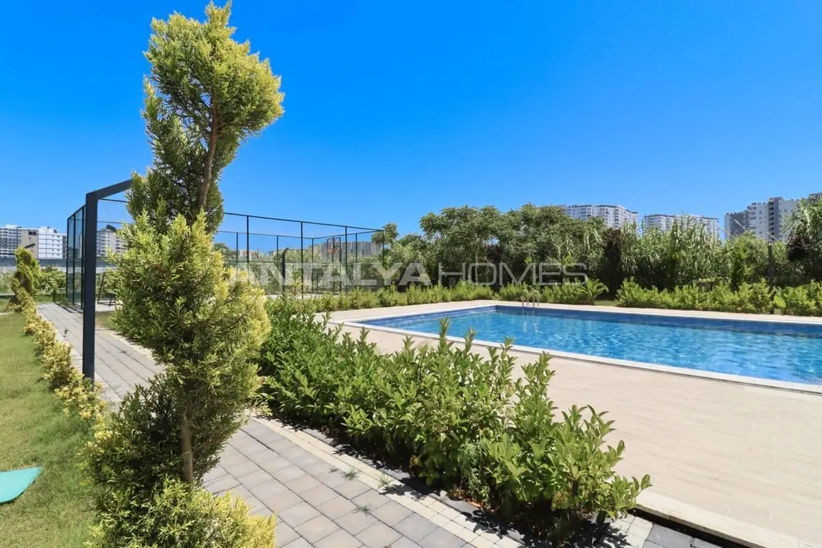 Apartment in Mersin - 2