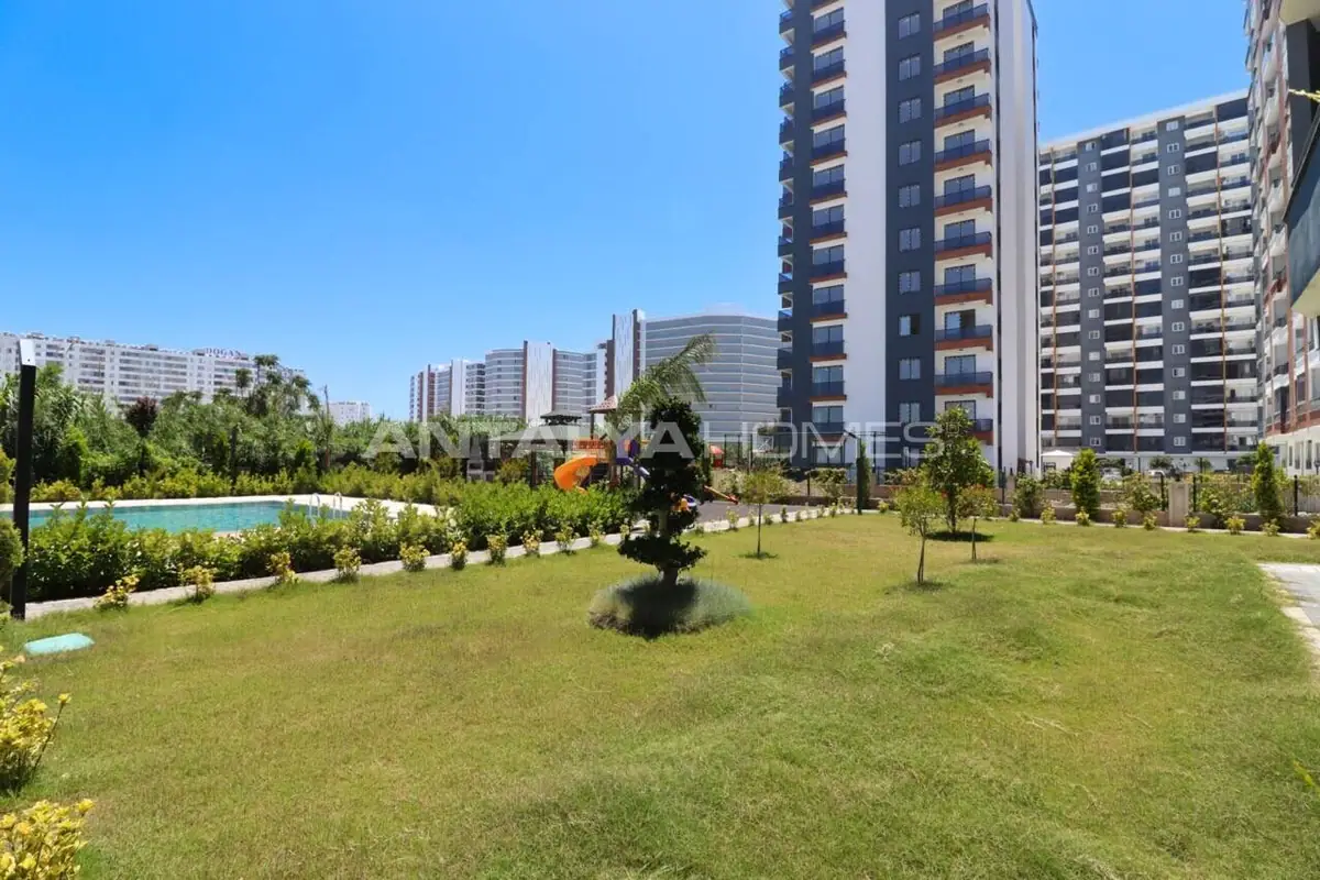 Apartment in Mersin - 3