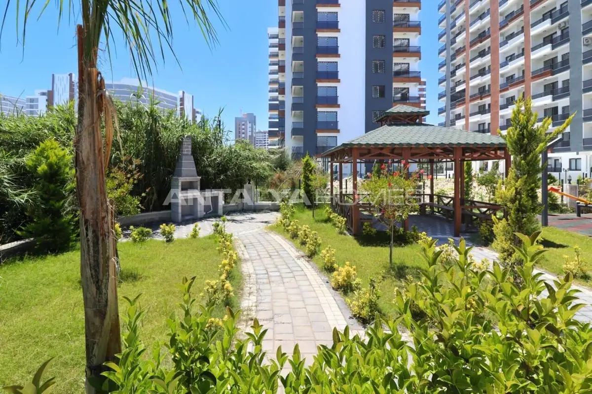 Apartment in Mersin - 4