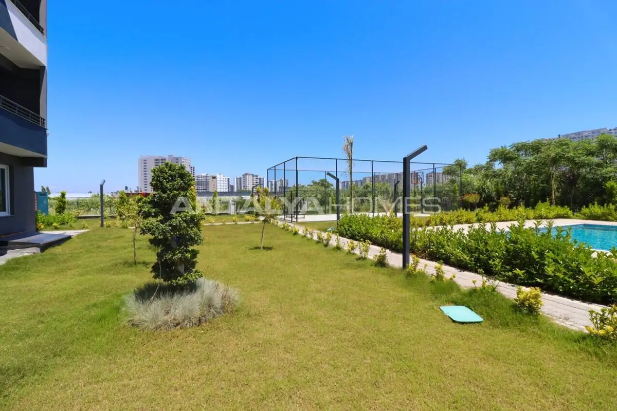 Apartment in Mersin - 5