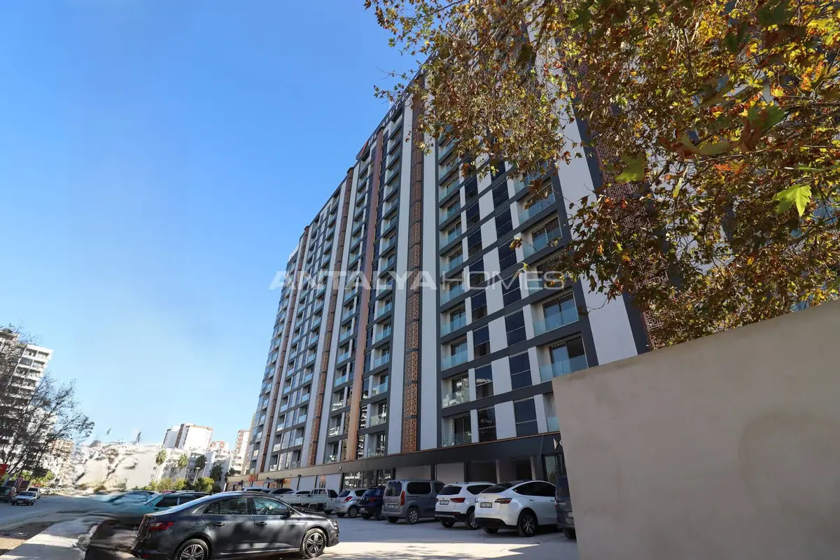 Apartment 86 m² in Mersin - 3