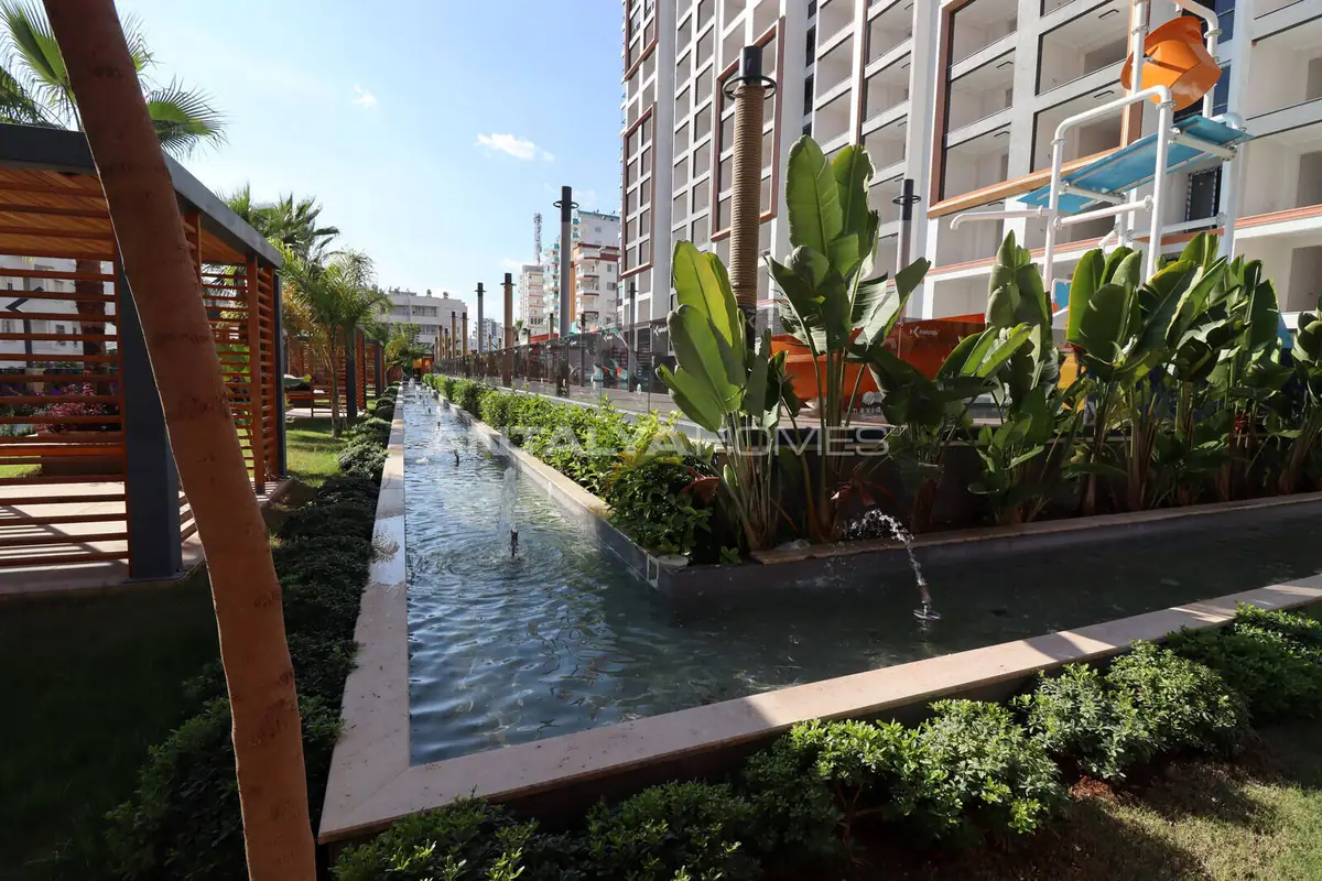 Apartment 86 m² in Mersin - 4