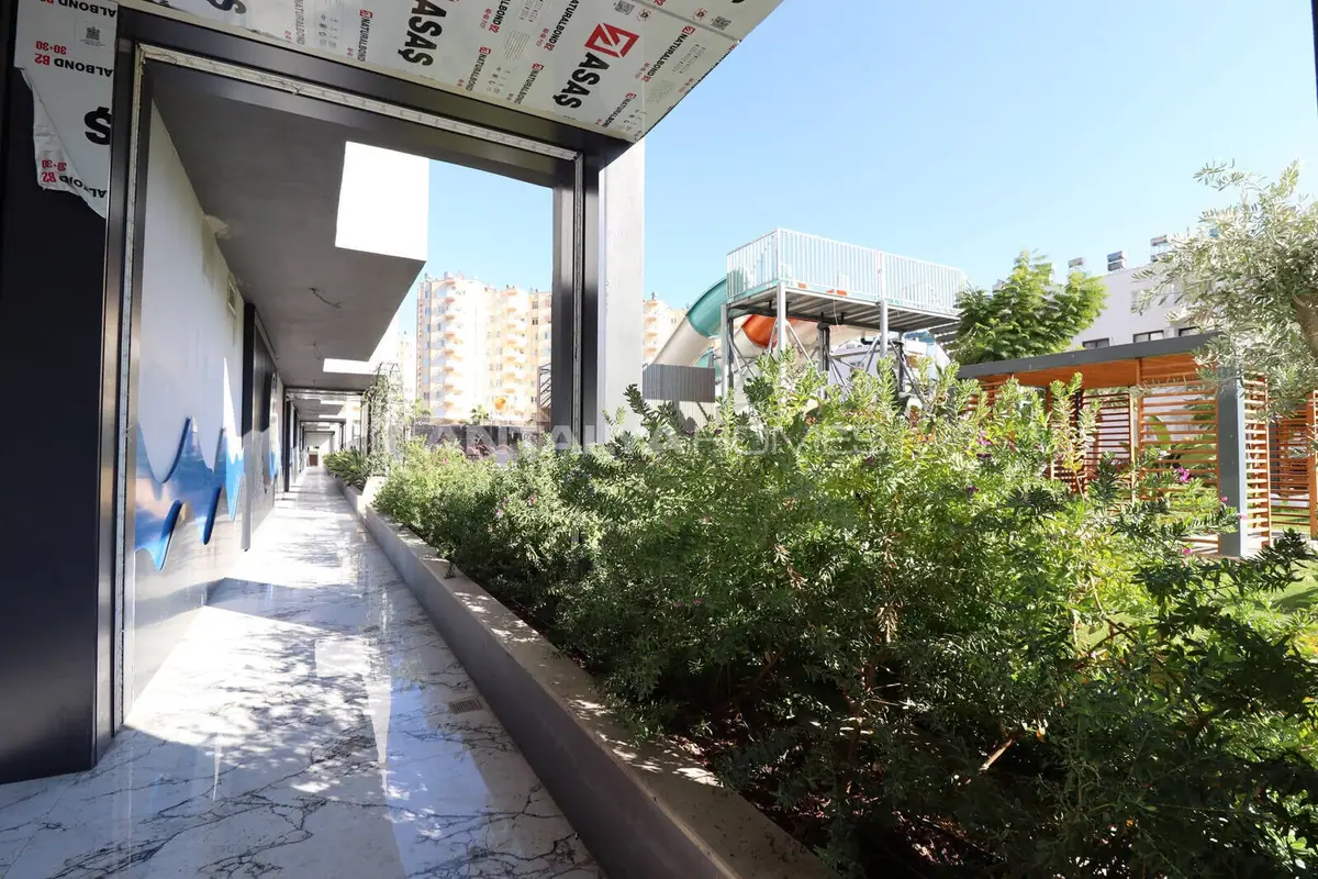 Apartment 86 m² in Mersin - 5
