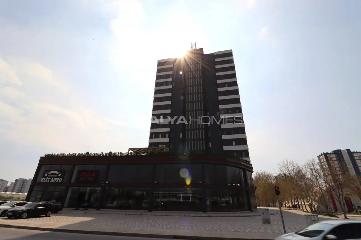 Apartment in Mersin - 2