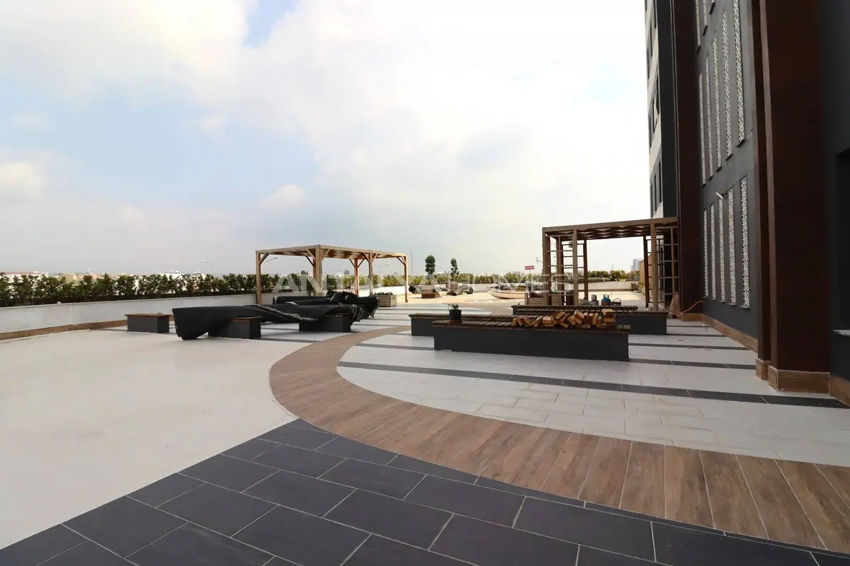 Apartment in Mersin - 3