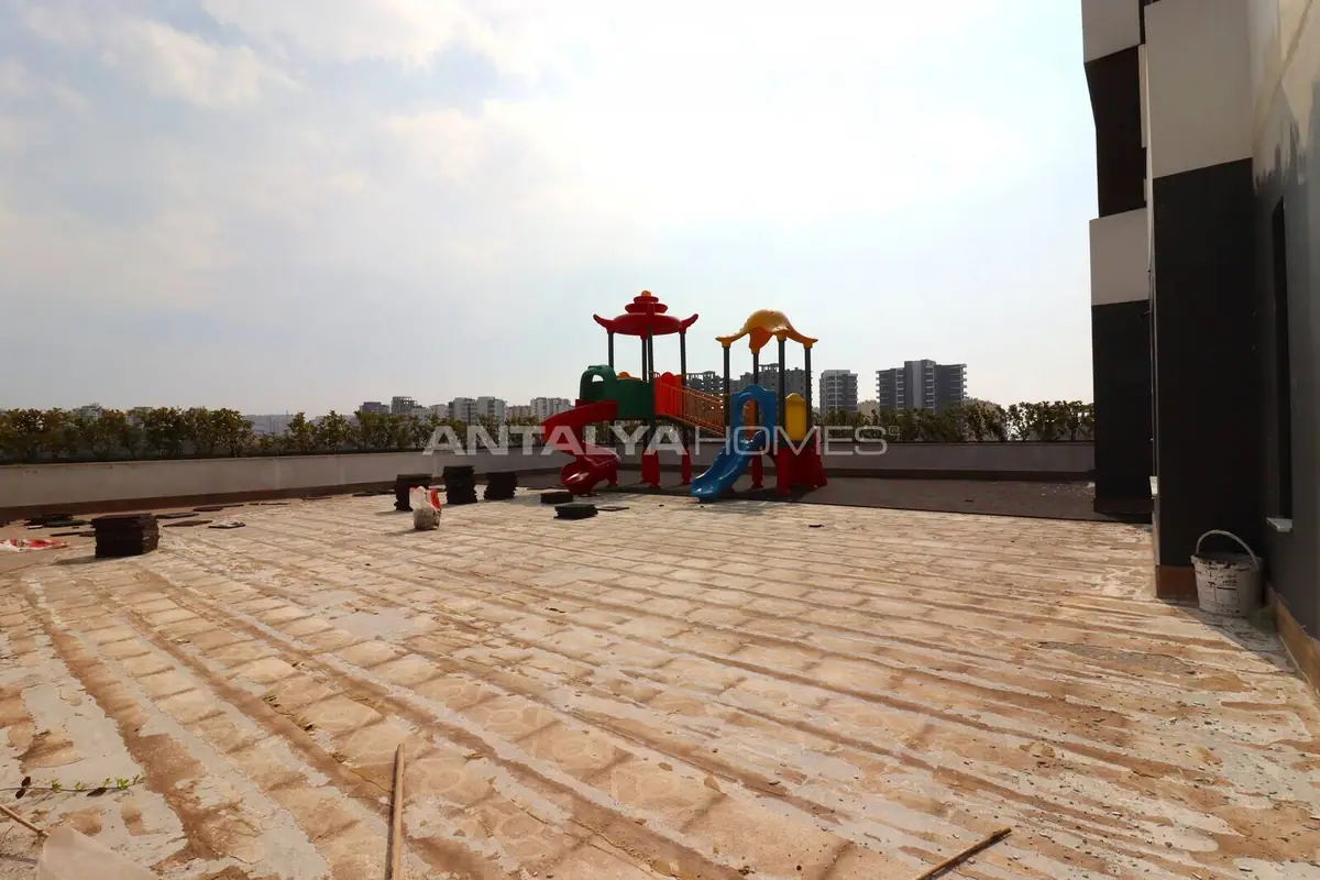 Apartment in Mersin - 4