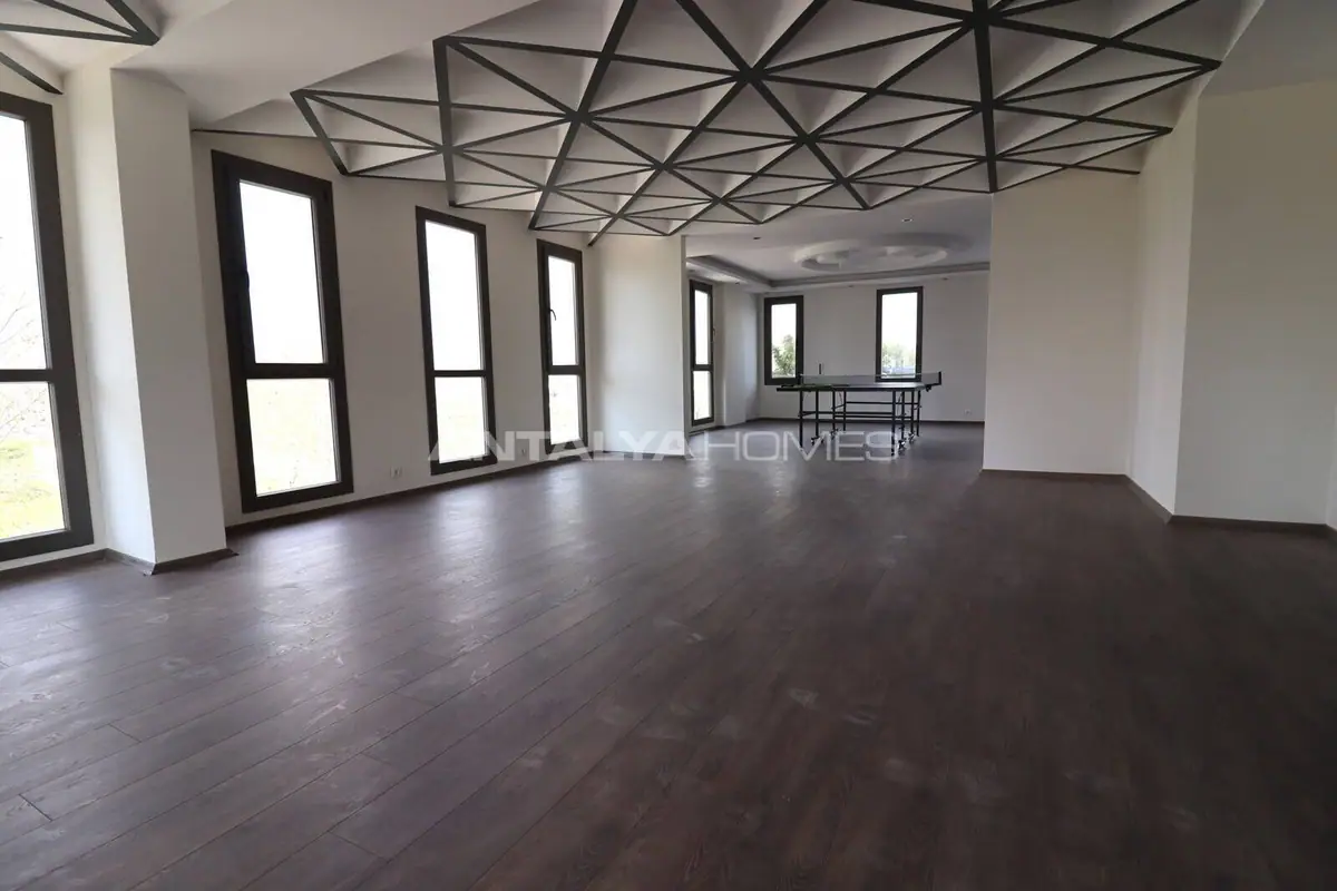 Apartment in Mersin - 5