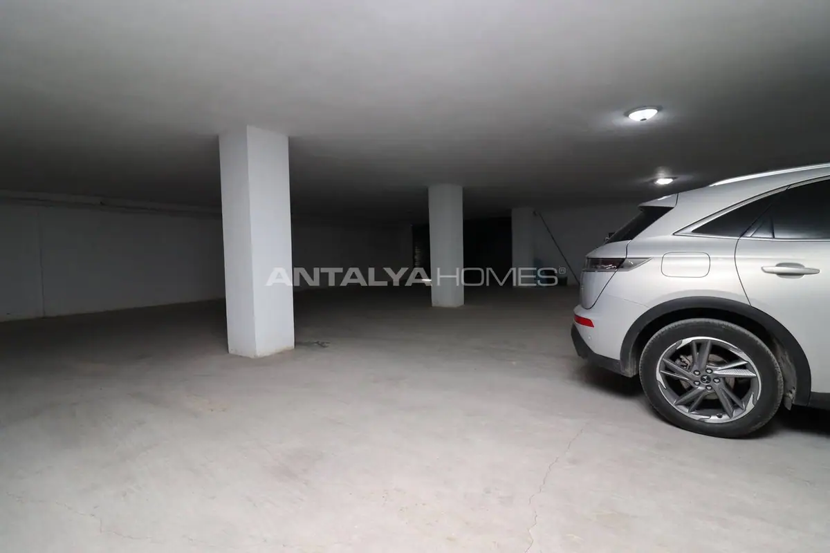 Apartment in Mersin - 7