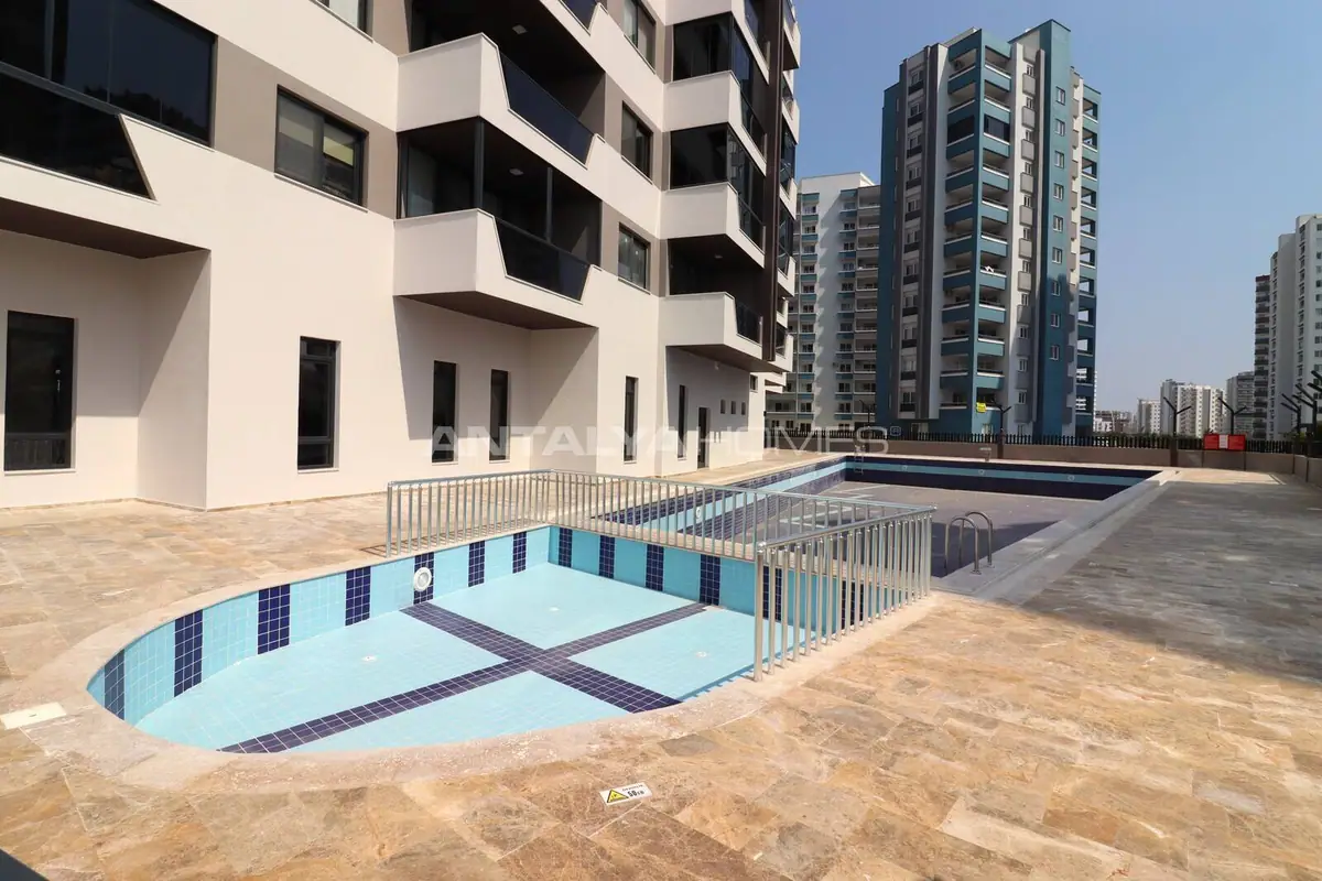Apartment 89 m² in Mersin - 3